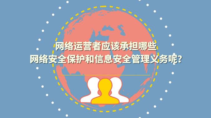 企業(yè)應(yīng)該承擔(dān)哪些網(wǎng)絡(luò)安全保護(hù)和信息安全監(jiān)管義務(wù)？